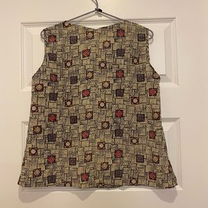 Vintage Handmade Tank Top
